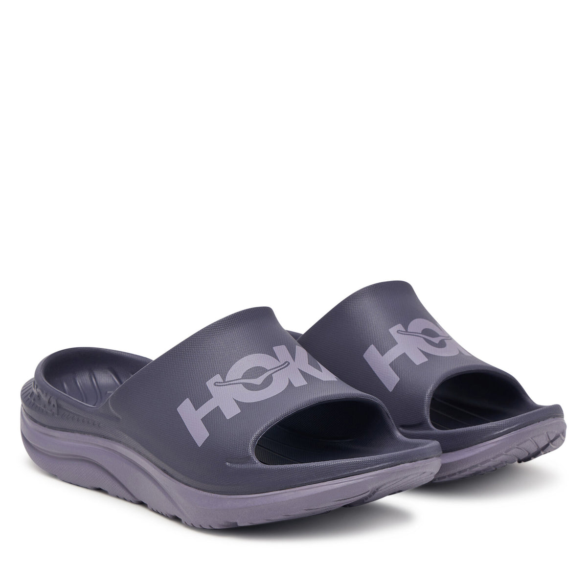 Hoka Чехли Ora Athletic Slide 1155154 Виолетов
