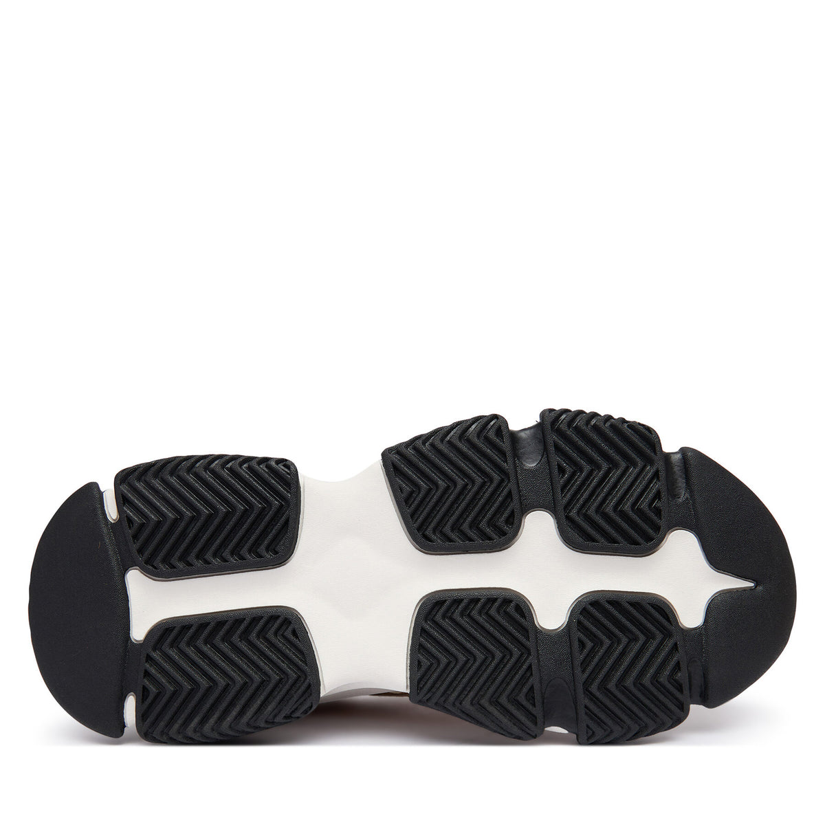 Steve Madden Сникърси Possessionl-E 11004689 Светлокафяв
