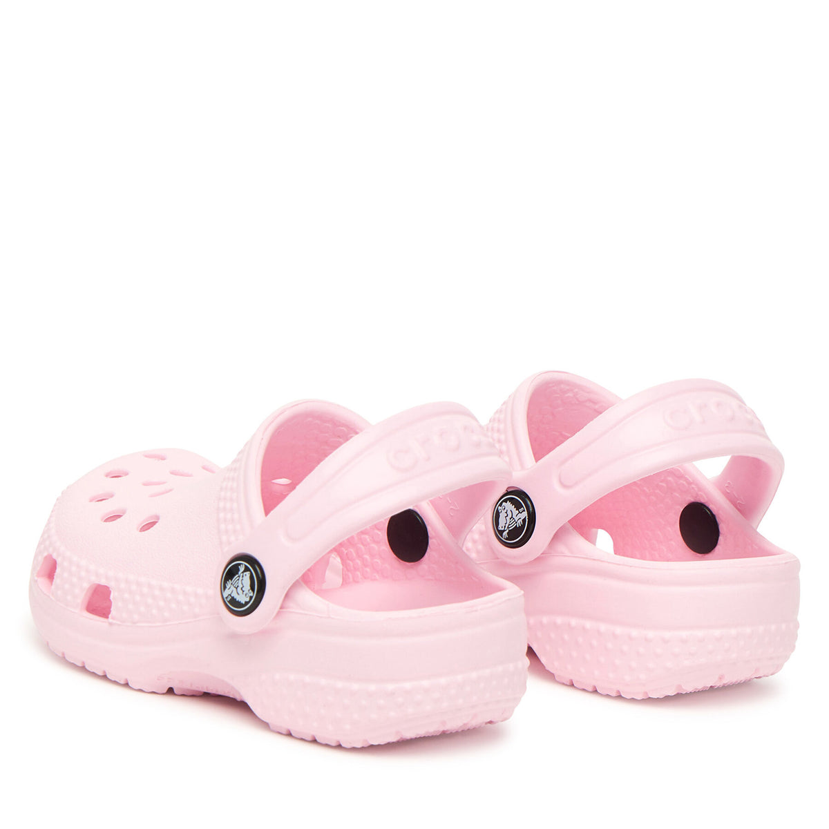 Crocs Чехли Infant Crocs Littles™ Clog 11441 Светлорозов