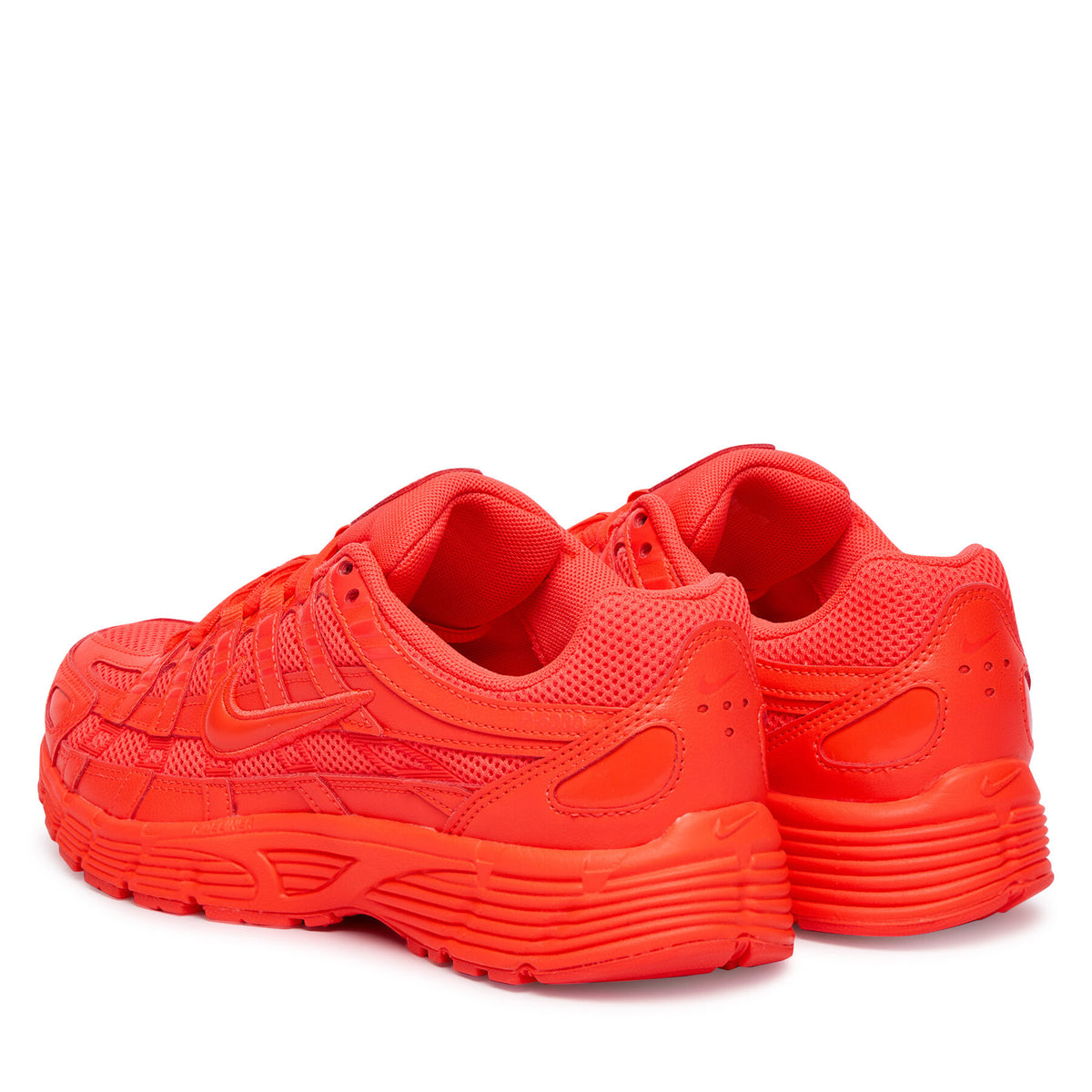 Nike Сникърси P-6000 IB7701 600 Оранжев