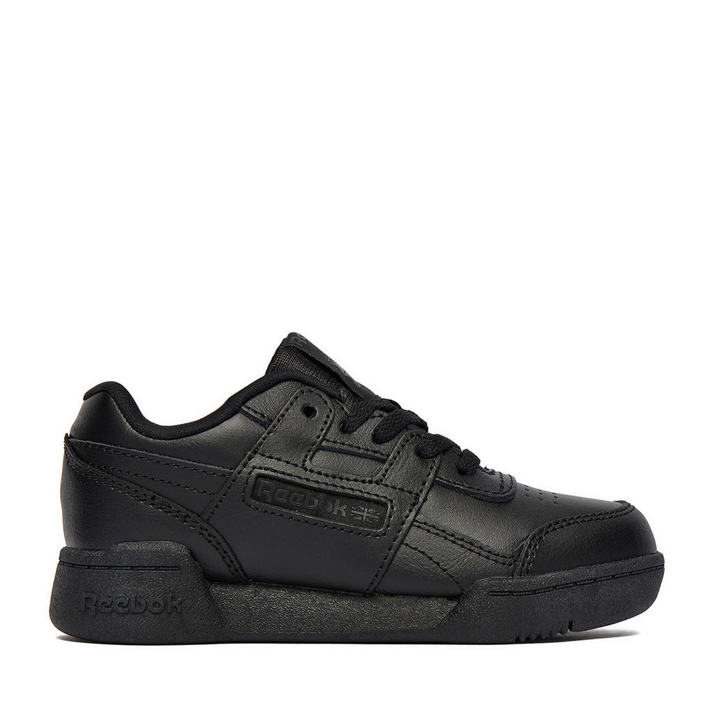 Reebok Сникърси EO-WORKOUT PLUS 100248883 Черен