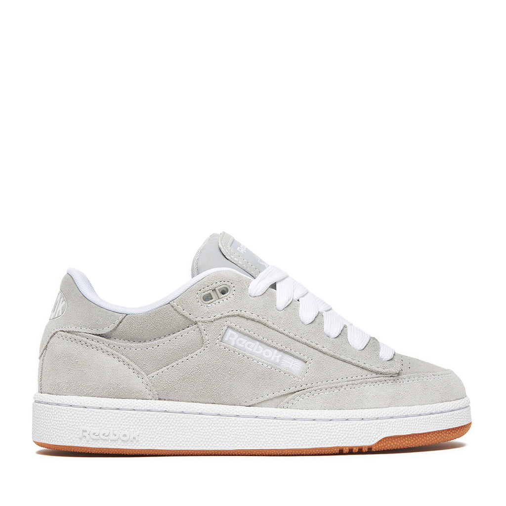 Reebok Сникърси EO-CLUB C BULC CLN 100239220 Сив
