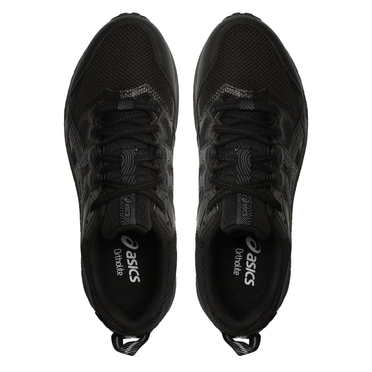 Asics Маратонки за бягане Gel-Sonoma 7 GTX 1012B414 Черен