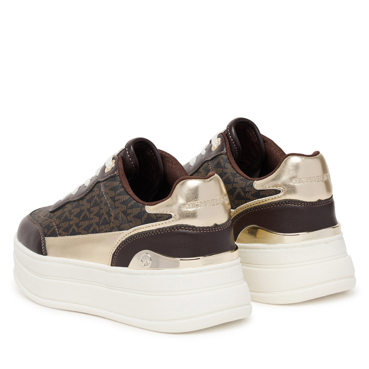 MICHAEL Michael Kors Сникърси MK02735210 Кафяв