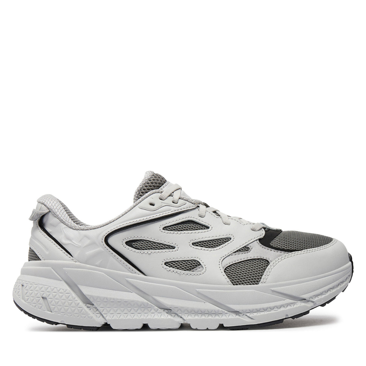 Hoka Сникърси Clifton L 1160050 Сив