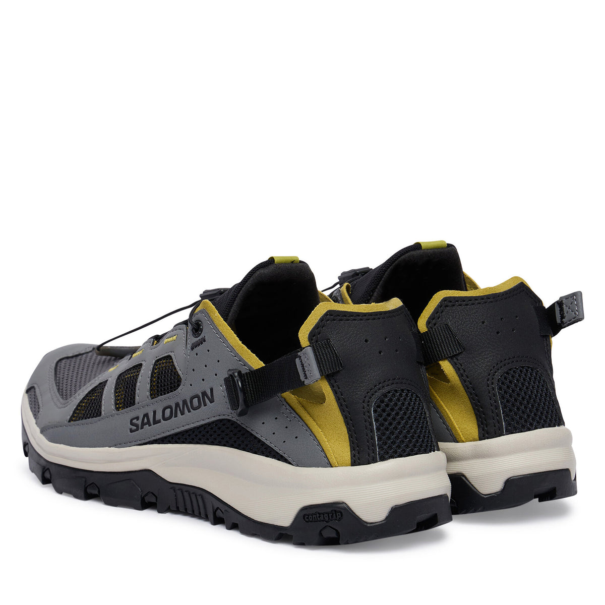 Salomon Сандали Techamphibian 5 L49227700 Сив