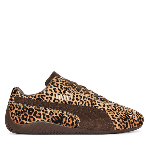 Puma Сникърси Speedcat Wild 406690 01 Кафяв