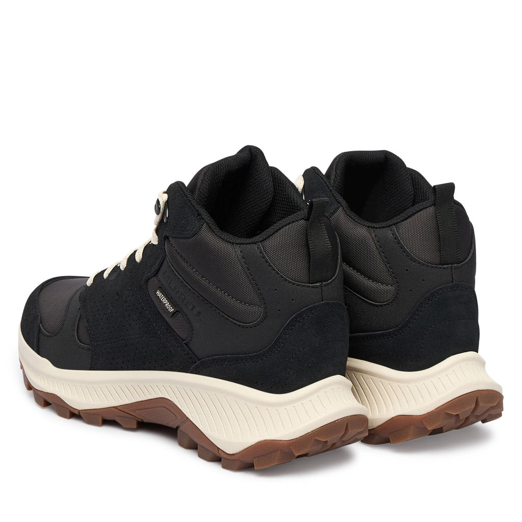 Merrell Туристически Tempo Sol Mid J038731 Черен