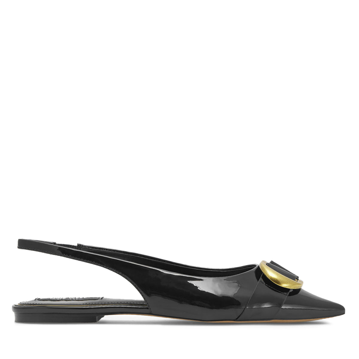 Nine West Балеринки WFA2551-1 Черен