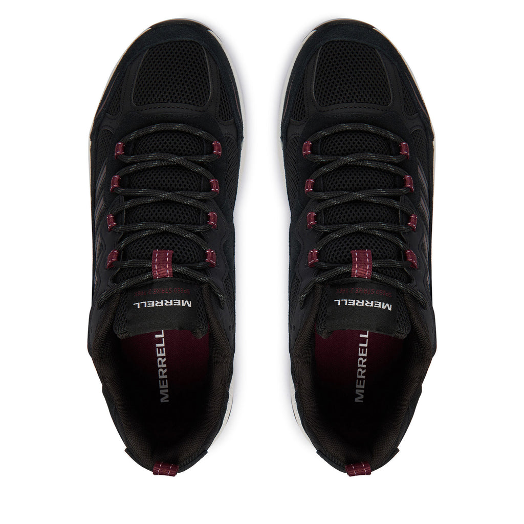Merrell Сникърси Speed Strike 2 J007401 Черен
