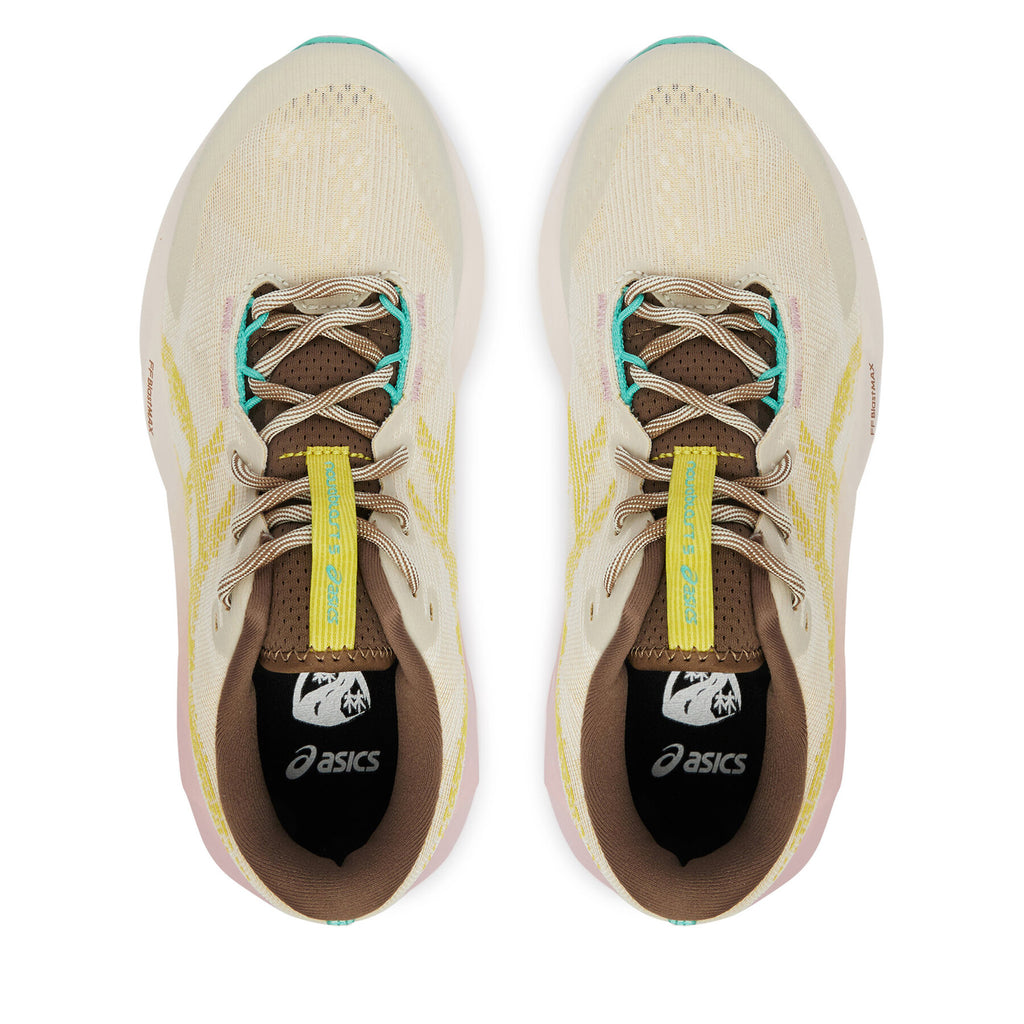 Asics Маратонки за бягане Novablast 5 Tr 1012B983 Сив