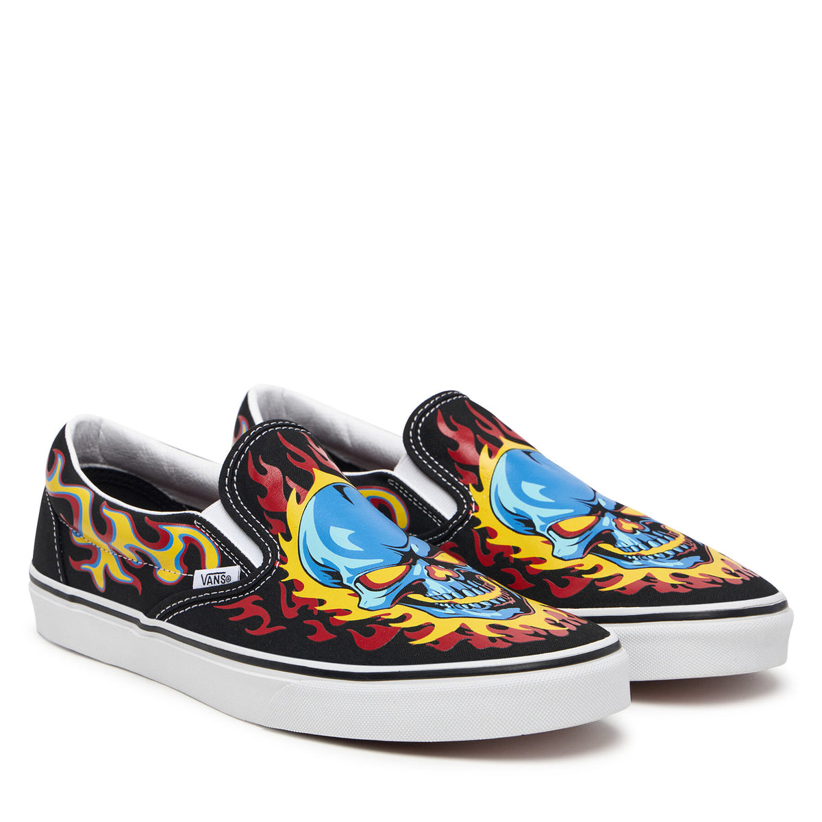 Vans Гуменки Classic Slip-On VN000EACFNM1 Черен