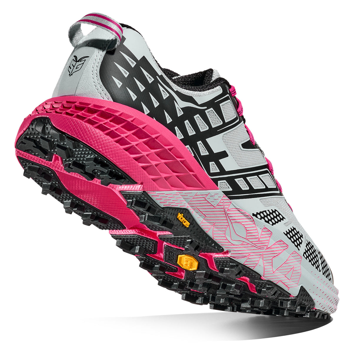 Hoka Маратонки за бягане Speedgoat 2 1162710 Сив