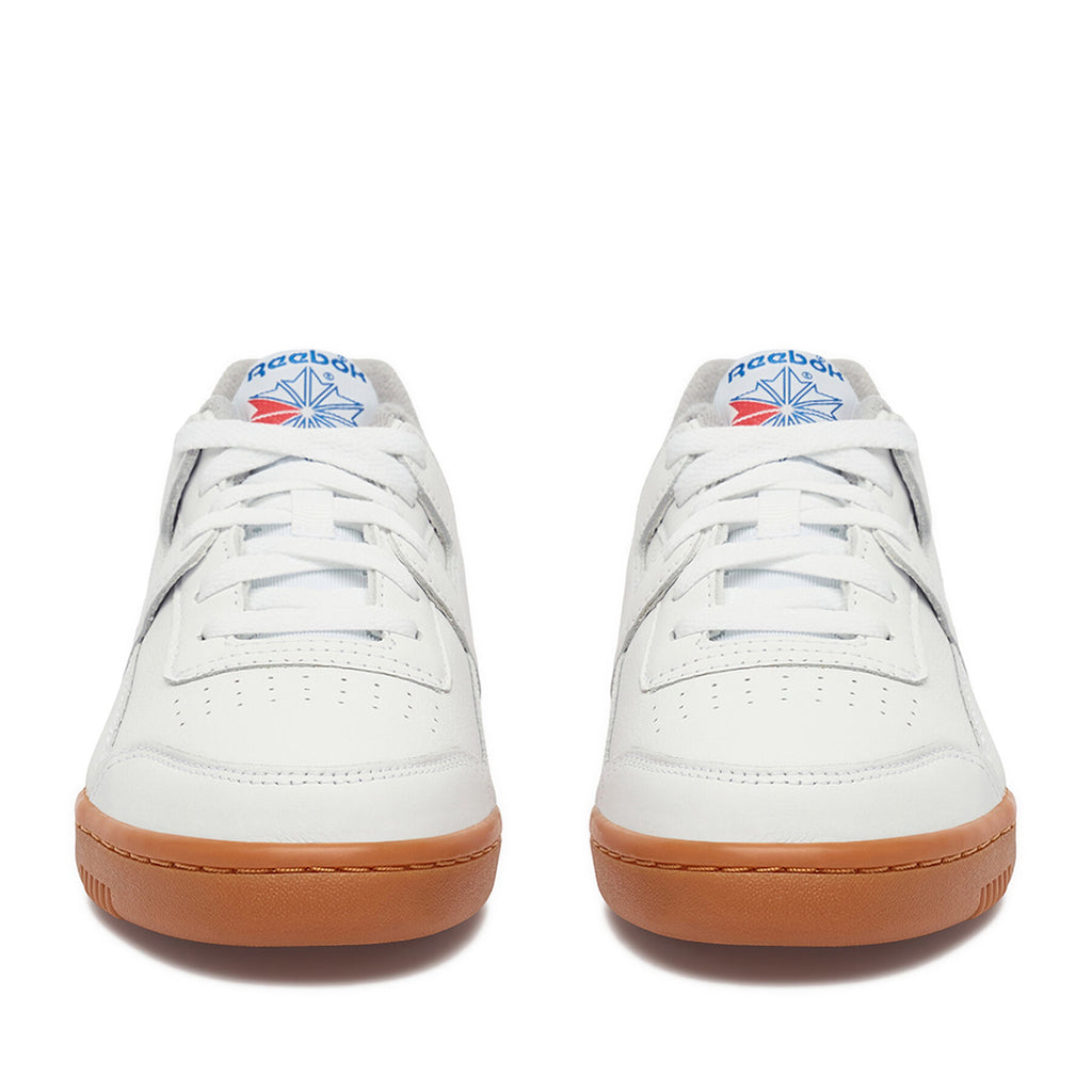 Reebok Сникърси EO-WORKOUT PLUS 100244868 Бял