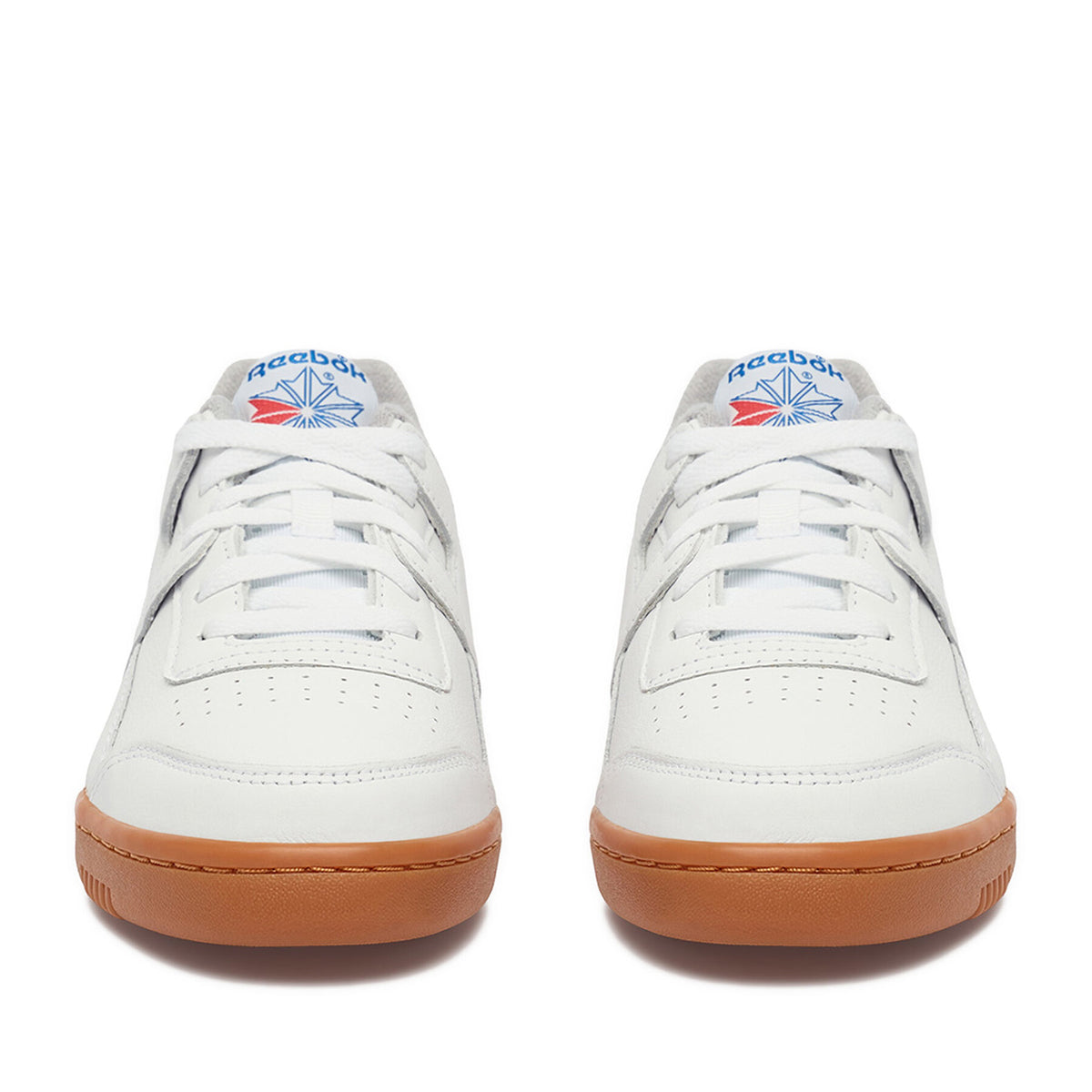 Reebok Сникърси EO-WORKOUT PLUS 100244868 Бял