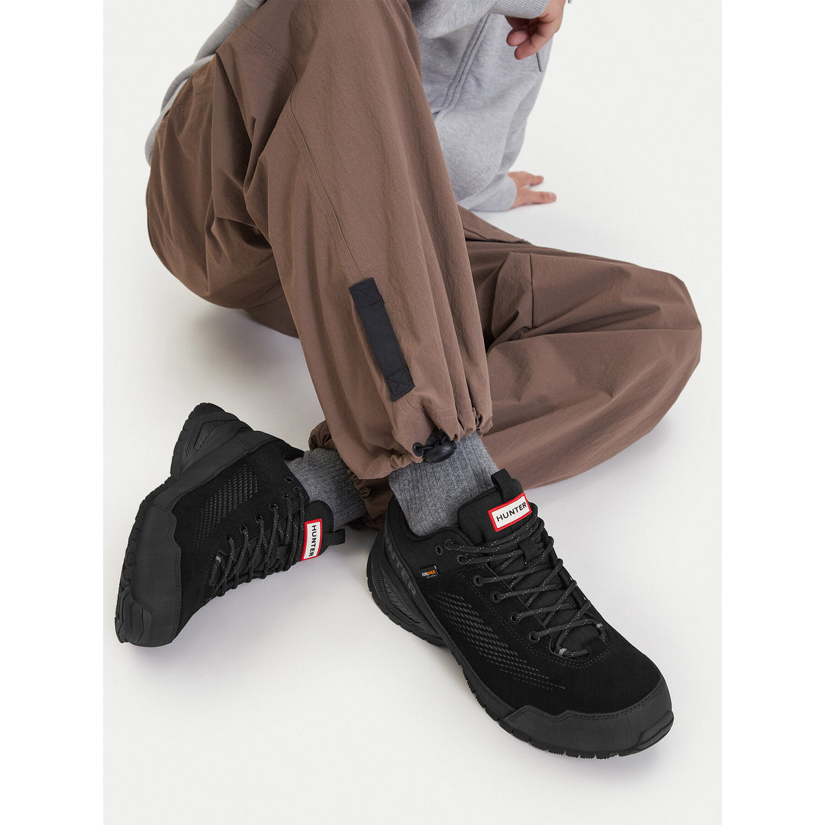 Hunter Туристически CEO-RANGER-04 Черен