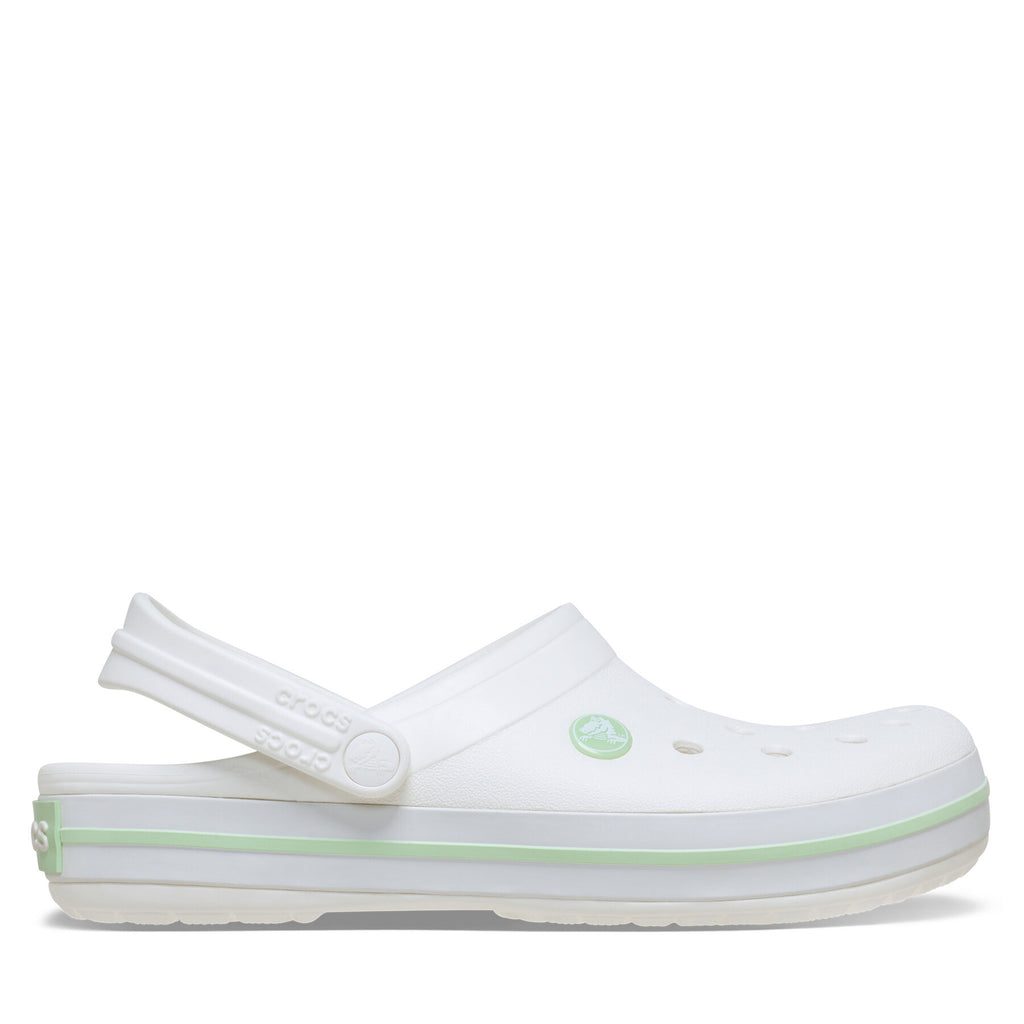 Crocs Чехли Crocband 11016 Бял
