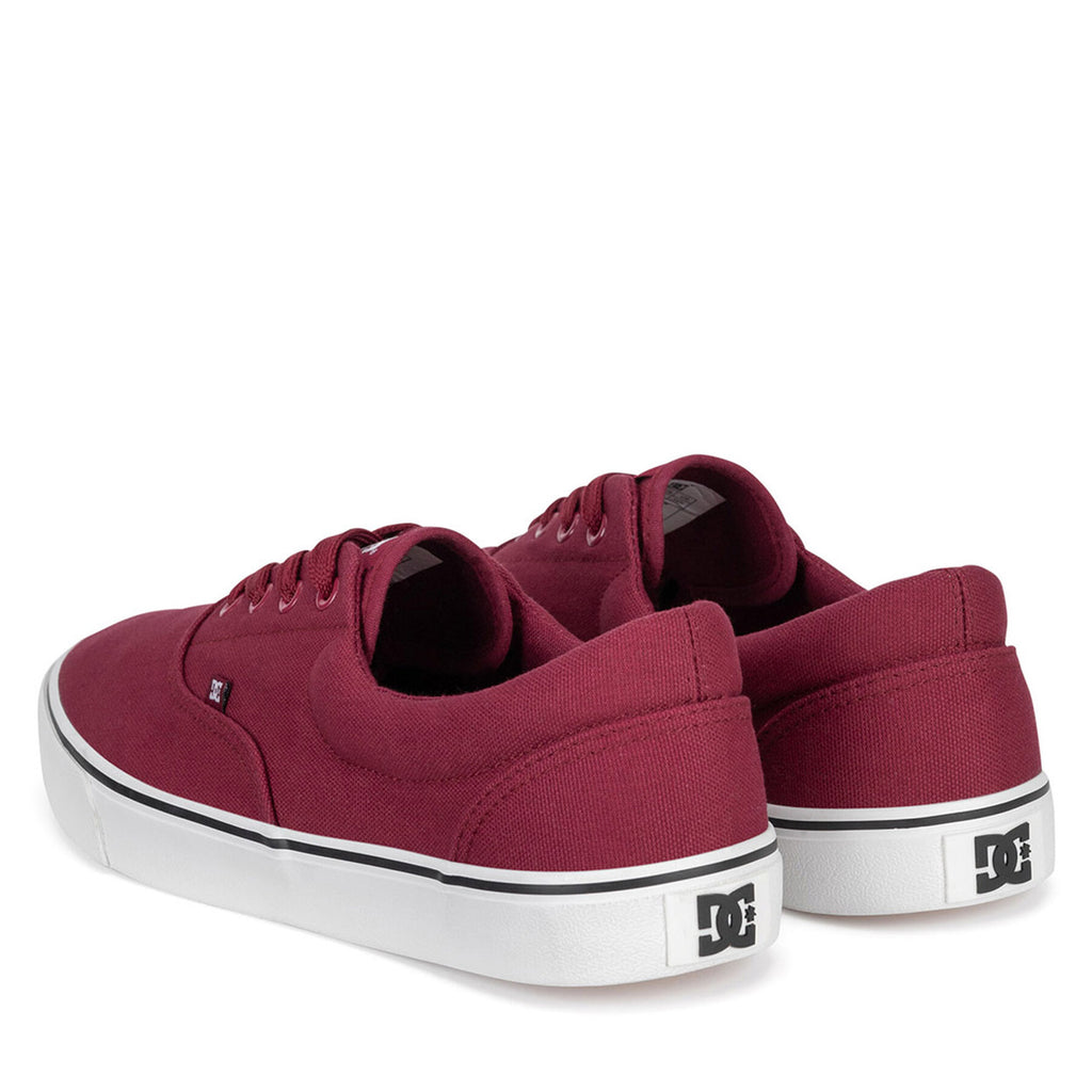 DC Shoes Кецове MFA3014-1 Бордо
