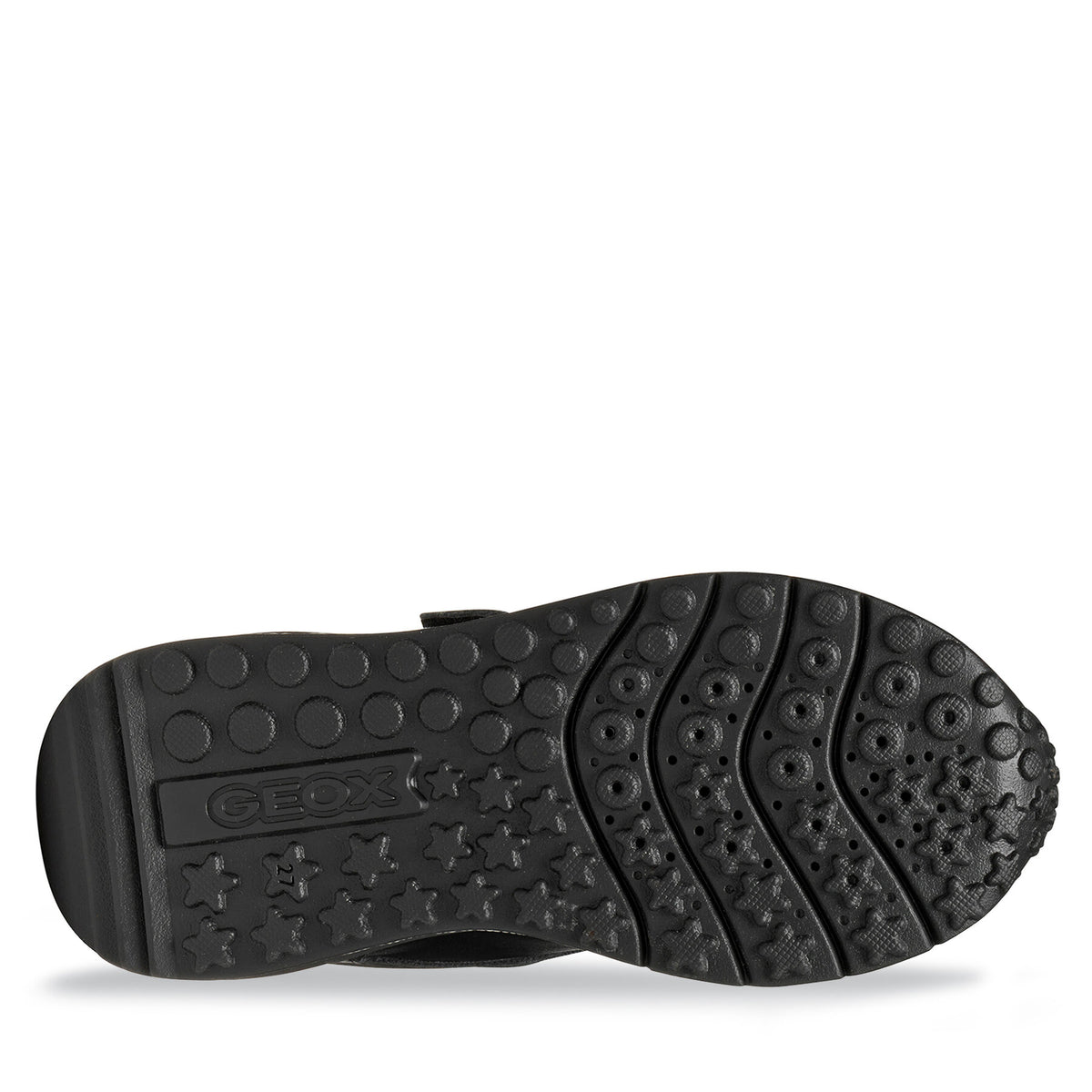 Geox Сникърси J Fastics J46GZB 0BCBL C0037 M Черен