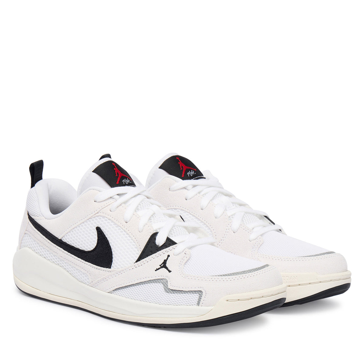 Nike Сникърси Jordan CMFT Era HJ6777 100 Бял