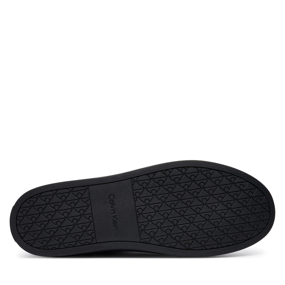 Calvin Klein Боти тип челси Hybrid Clean Chelsea Wax Lth HM0HM02253 Черен