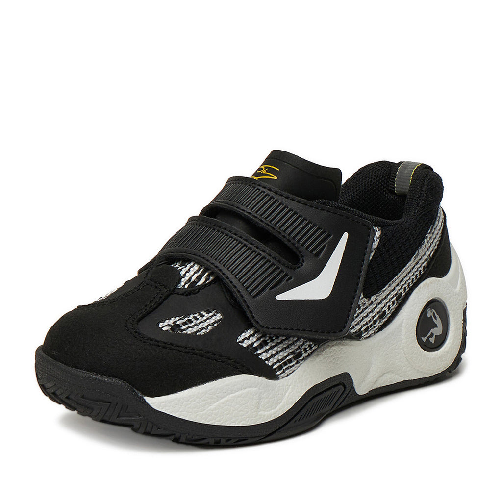 Shaq Сникърси EOSS-RAQ LOW AQ95009T-BW Черен