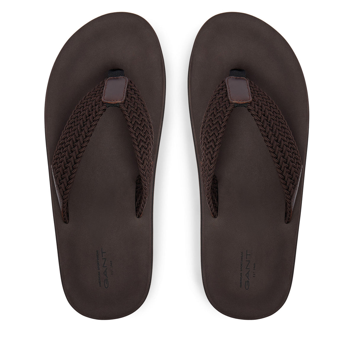 Gant Джапанки 32609294 Кафяв