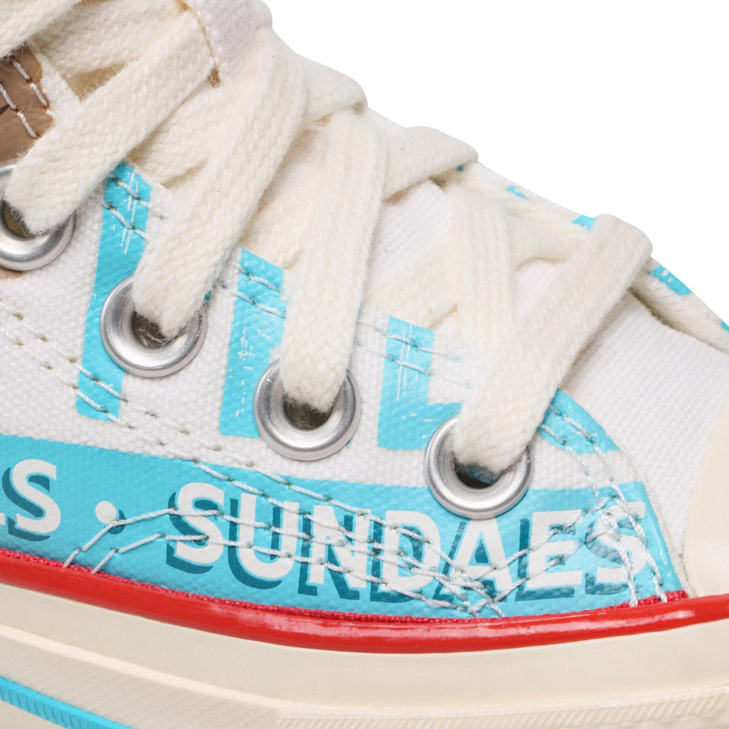 Converse Кецове Chuck 70 Hi A00395C Цветен
