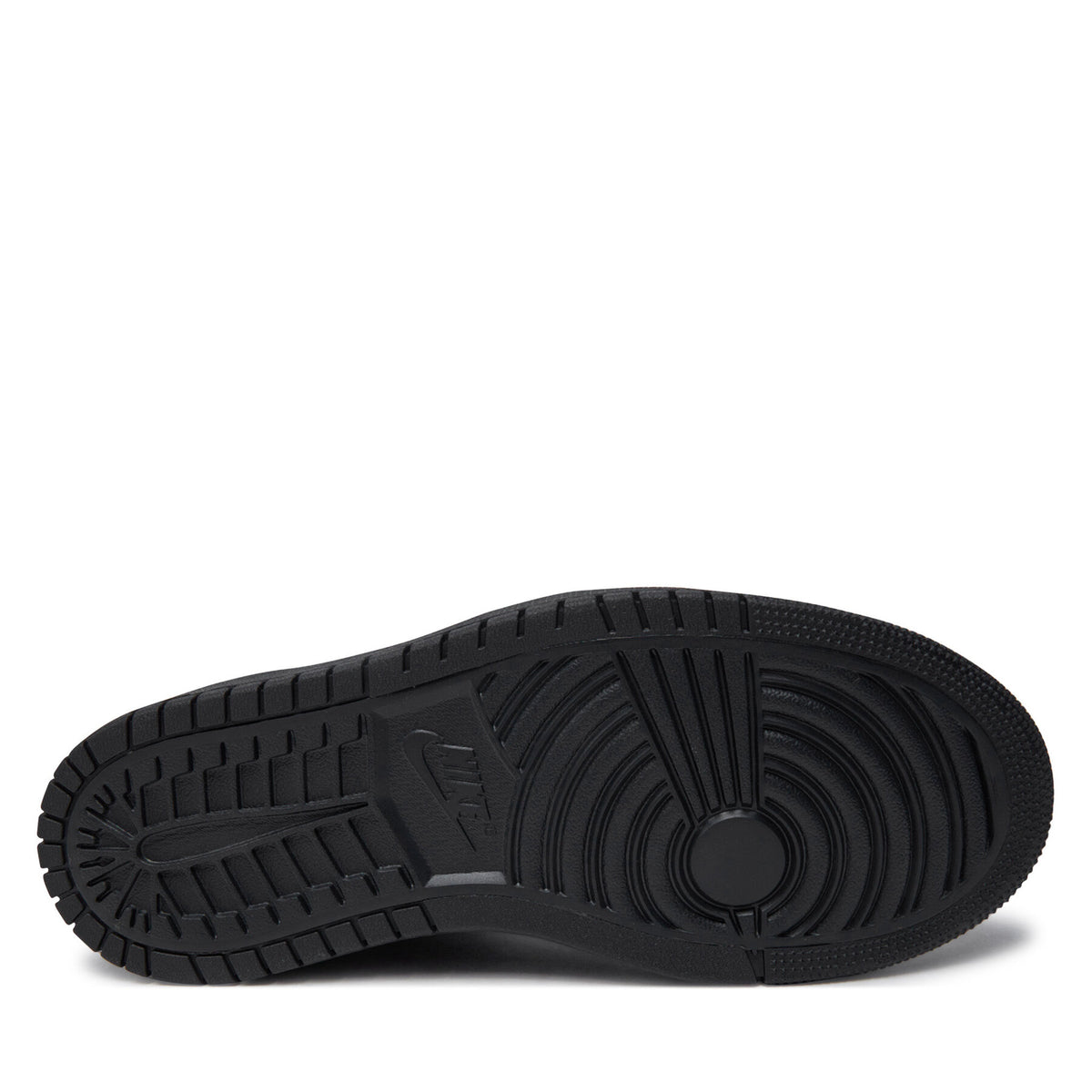 Nike Сникърси Air Jordan 1 Acclimate DC7723 001 Черен