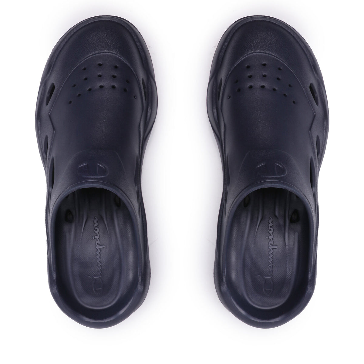 Champion Чехли Zone Slide S22105-CHA-BS501 Тъмносин