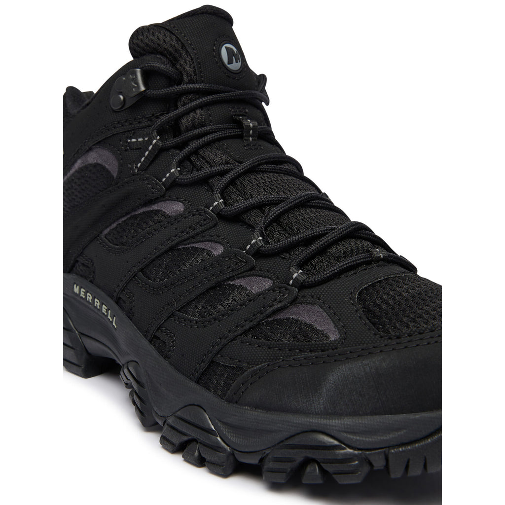 Merrell Туристически Moab 3 Synthetic Mid J500249 Черен