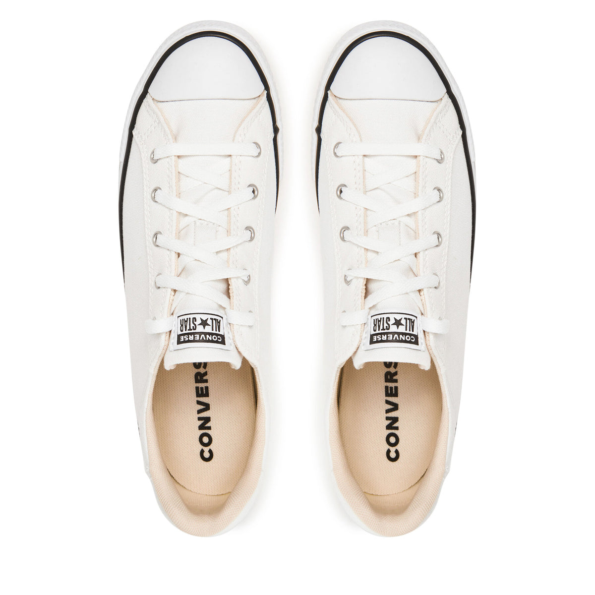 Converse Кецове Chuck Taylor All Star Dainty Lucy A12951C Бял