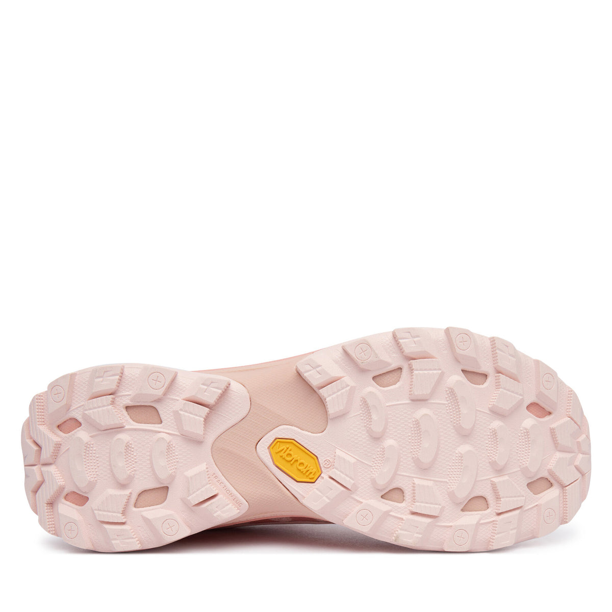 Merrell Сникърси Moab Speed 2 J00003610 Розов