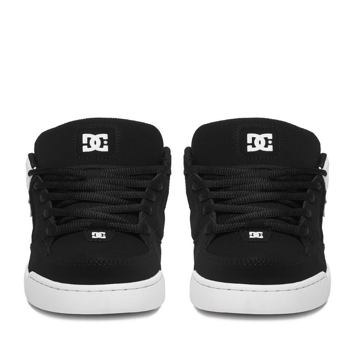 DC Shoes Сникърси EO-DC COMMAND DC02744003 Черен