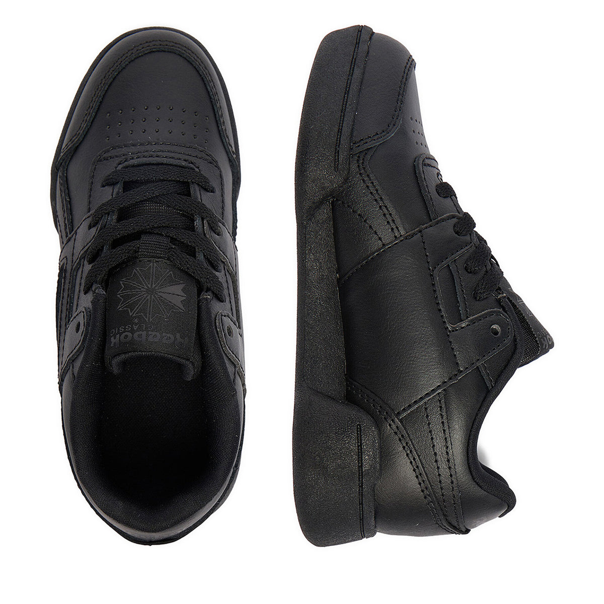 Reebok Сникърси EO-WORKOUT PLUS 100248883 Черен