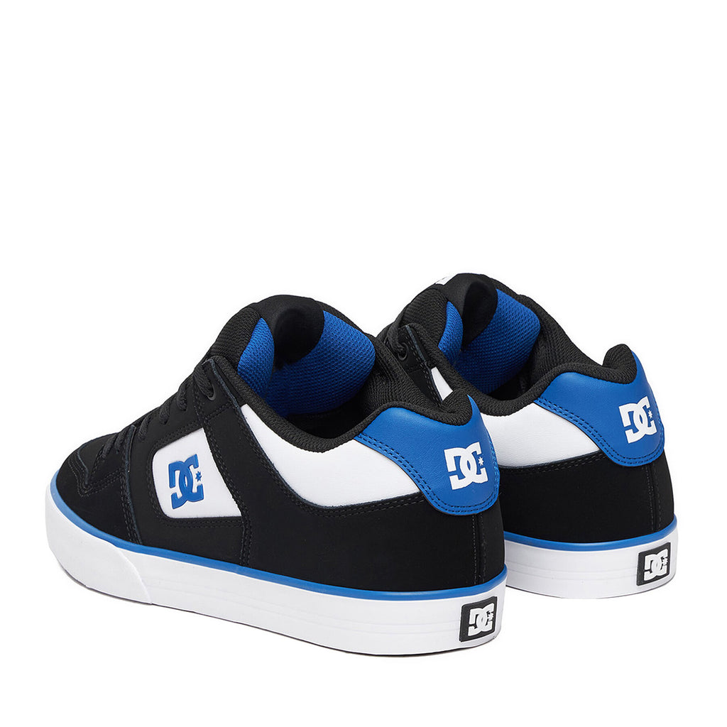 DC Shoes Сникърси EO-PURE DC01782005 Черен