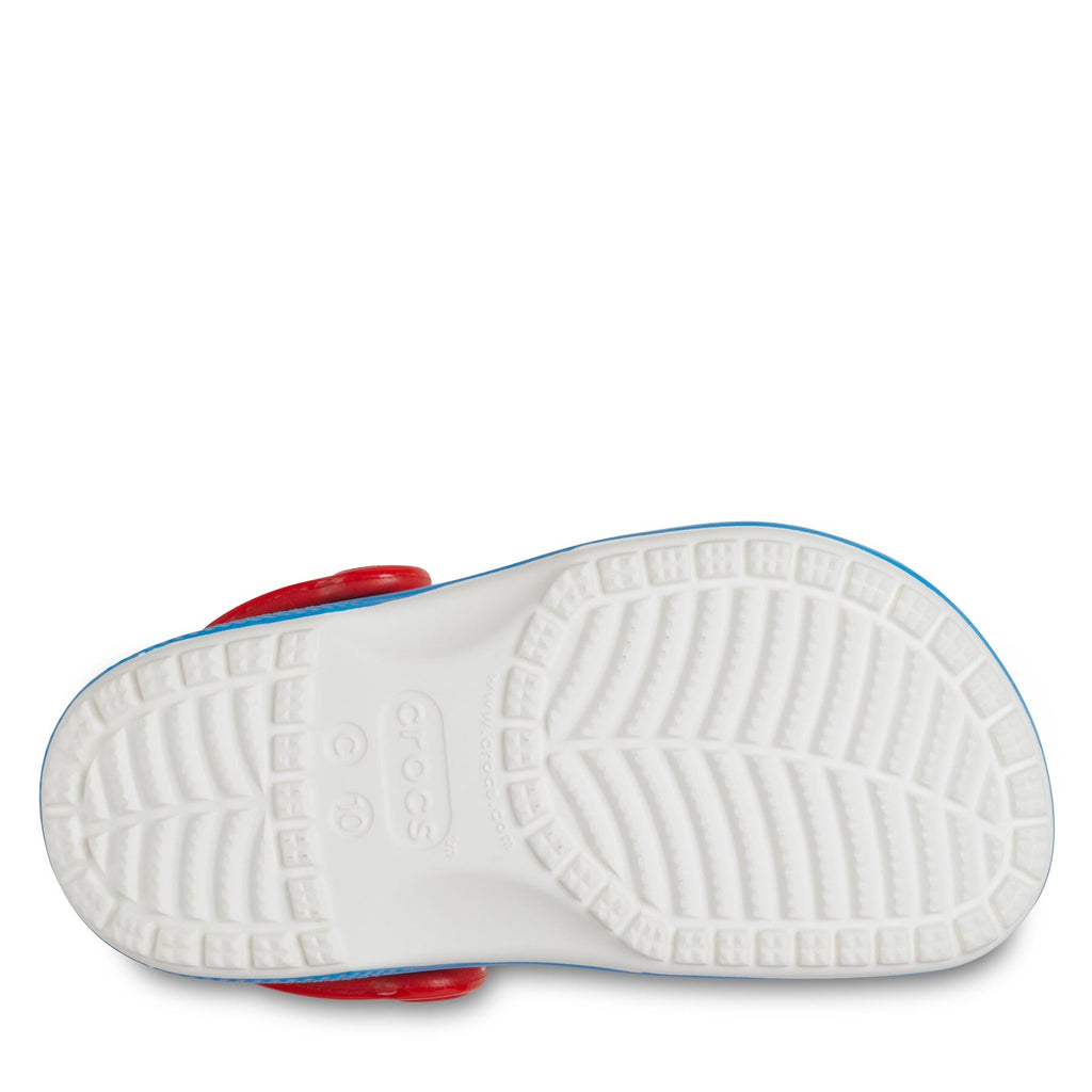 Crocs Чехли Hello Kitty Iam Classic Clog T 209469 Бял