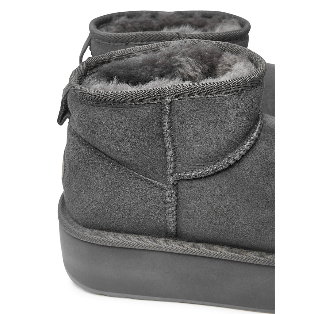 EMU Australia Апрески Stinger Micro Flatform W13082 Сив