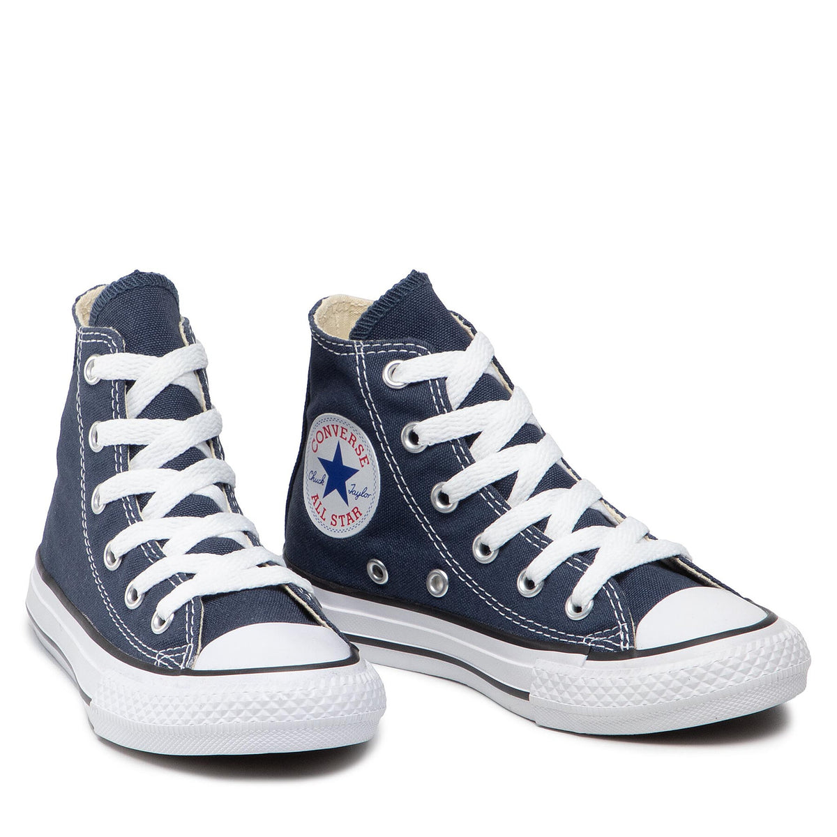 Converse Кецове Chuck Taylor All Star Hi 3J233C Тъмносин