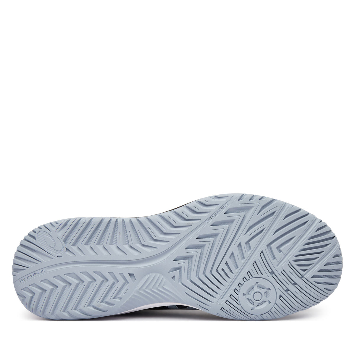 Asics Обувки за тенис Gel-Dedicate 8 1041A408 Черен