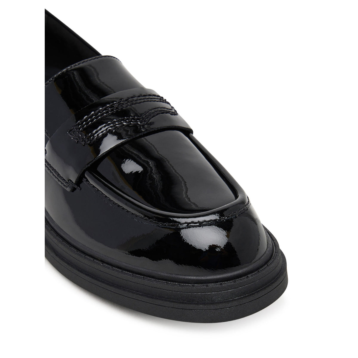Clarks Мокасини Orinoco3 Edge 26183173 Черен