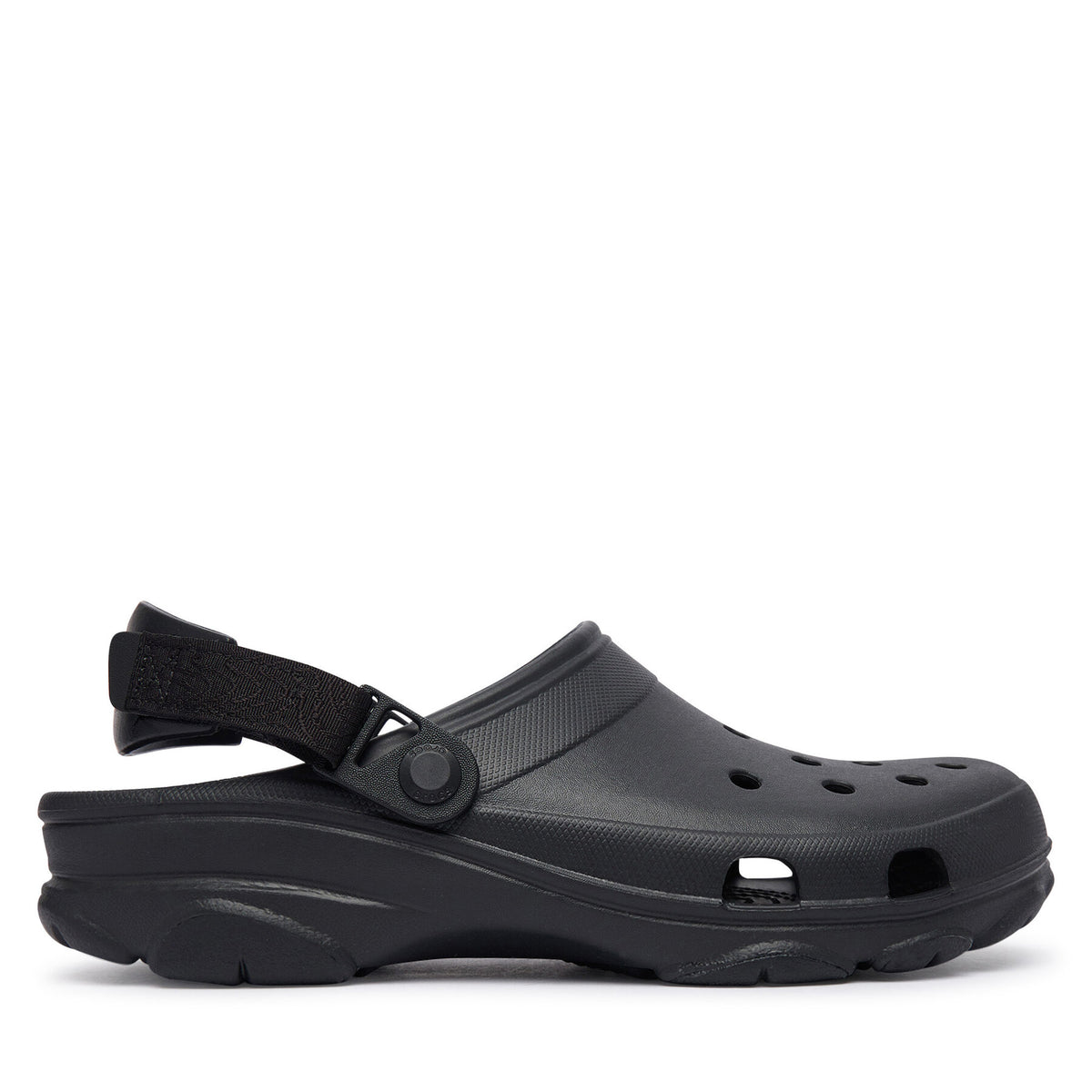 Crocs Чехли Classic All Terrain Clog 206340 Черен