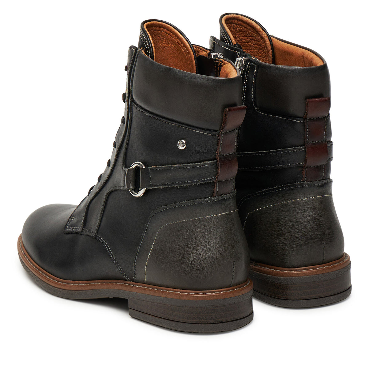 Pikolinos Зимни обувки W8J-8718C1 Черен
