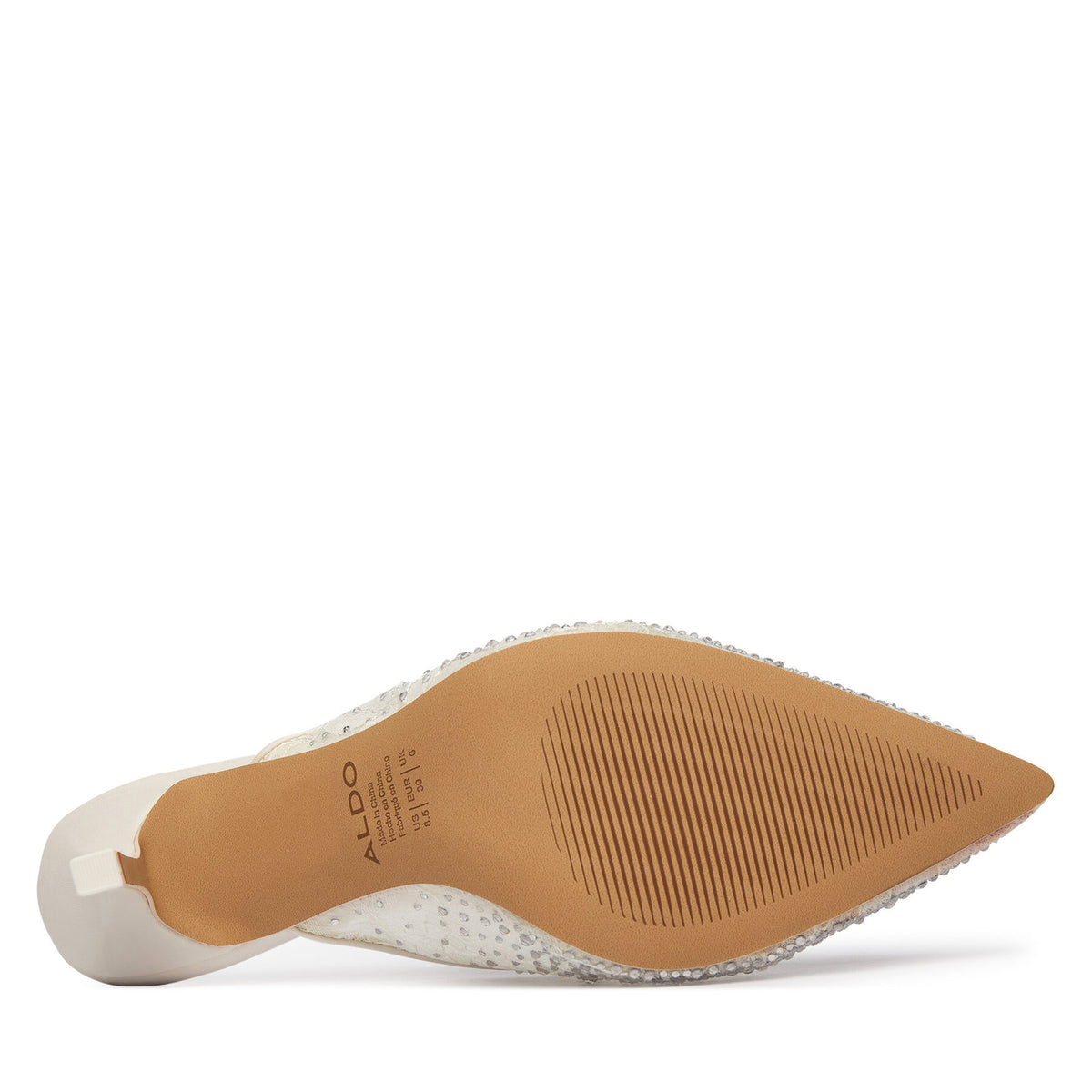 Aldo Чехли Mera 14241569 Бял