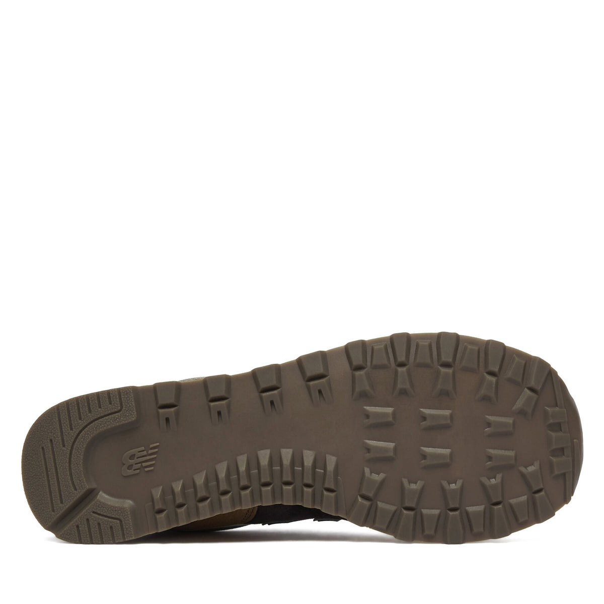 New Balance Сникърси U5747O9 Каки