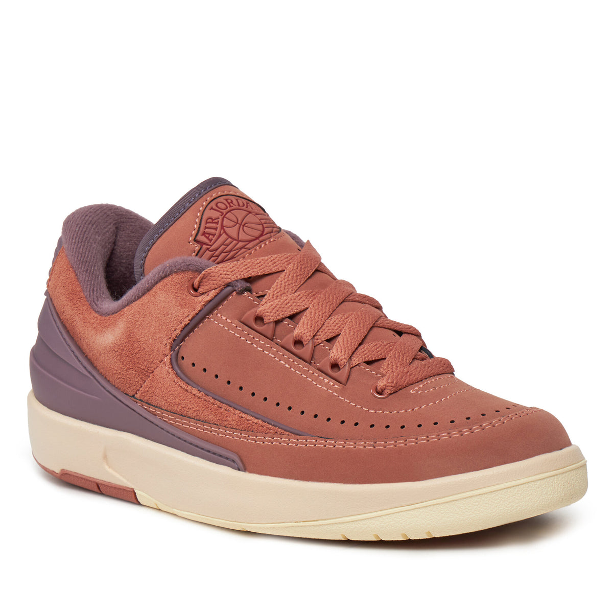 Nike Сникърси Air Jordan 2 Retro Low DX4401 800 Меден