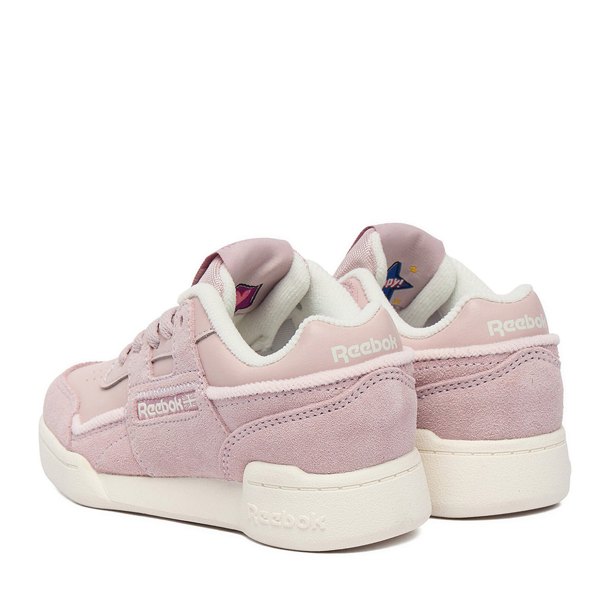 Reebok Сникърси EO-WORKOUT PLUS 100248361 Розов