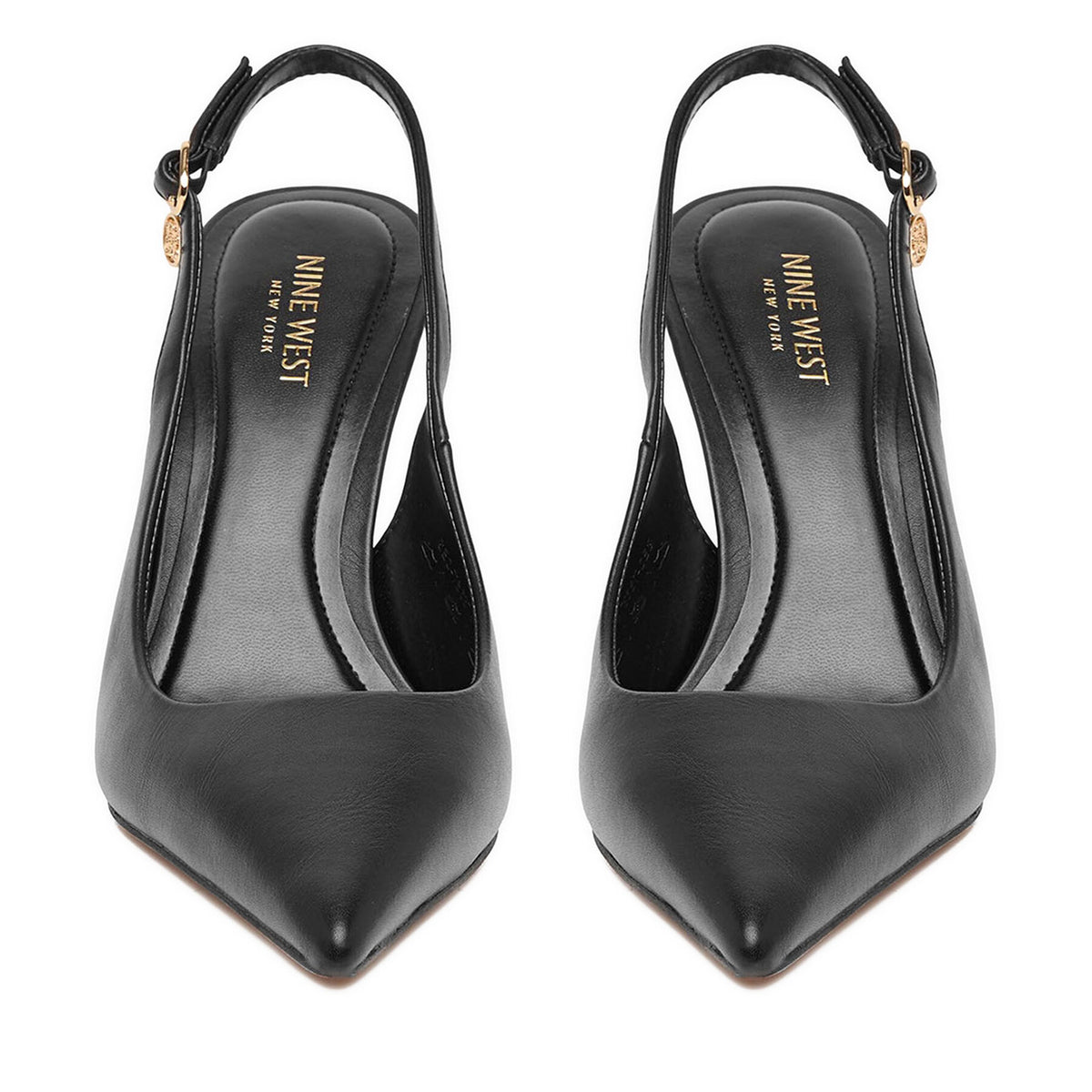 Nine West Обувки на ток CEO-TS6379-02 Черен