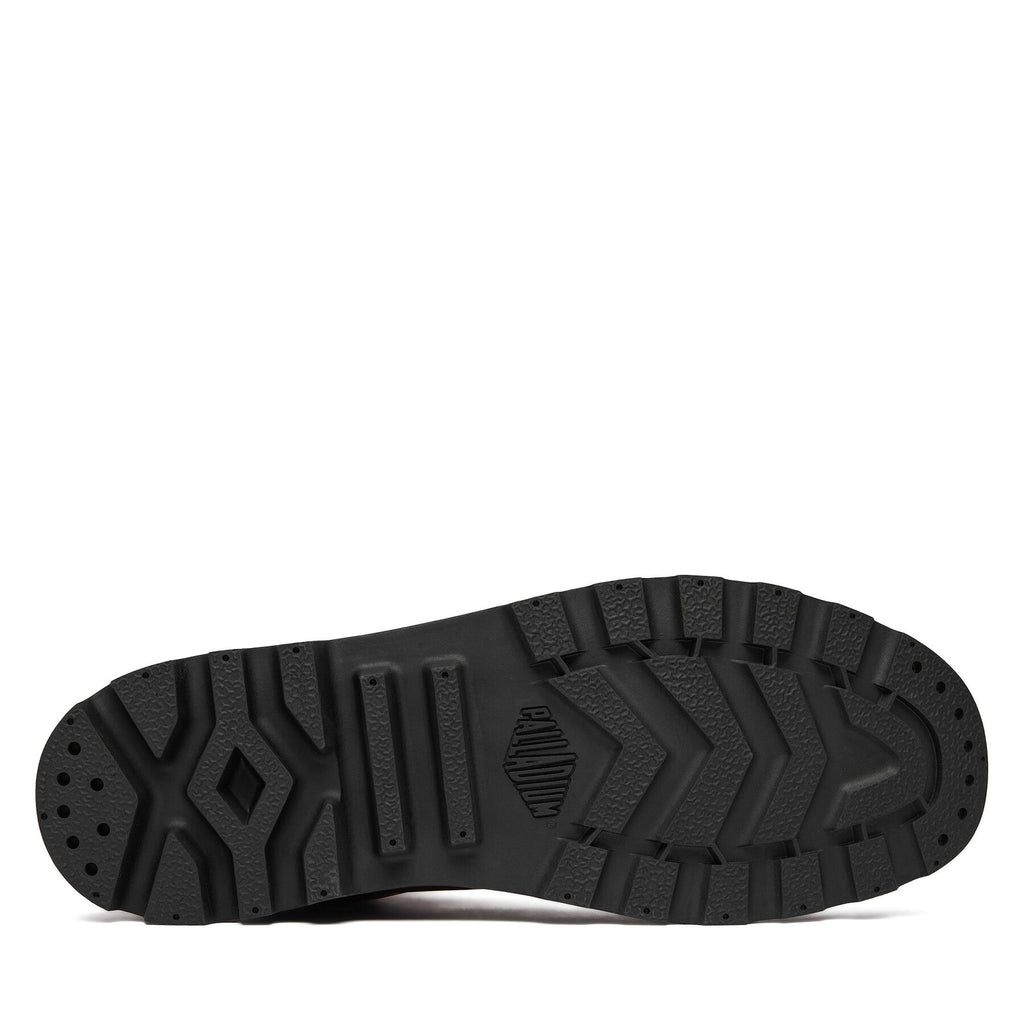 Palladium Туристически oбувки Pampa Sport Cuff Wps 72992-291-M Тъмнокафяв