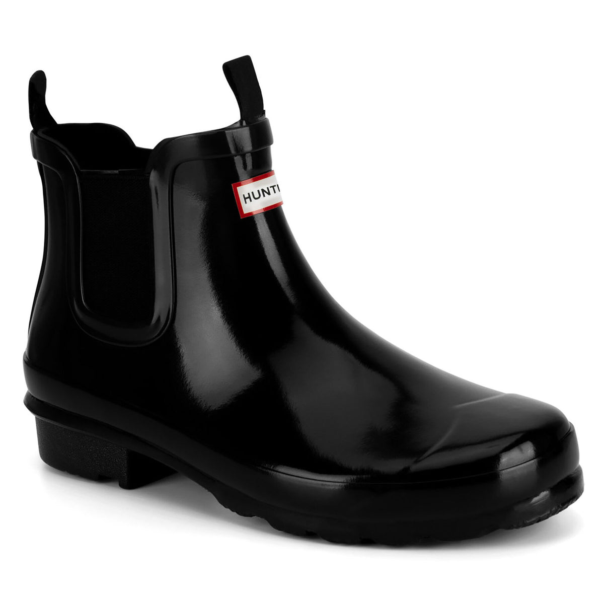 Hunter Гумени ботуши JFS6000RGL-BLK Черен